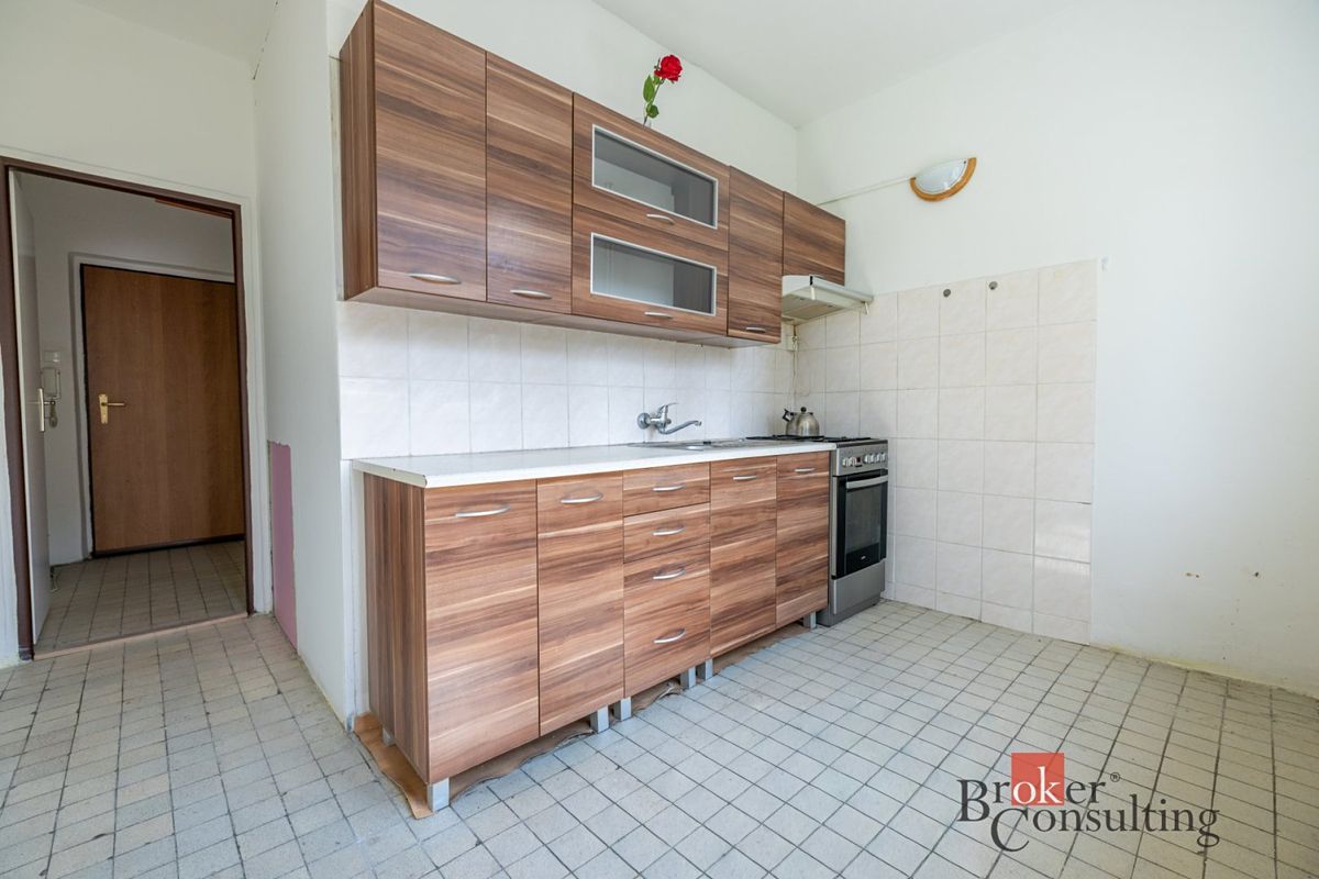 Prodej bytu 1+1 37 m²