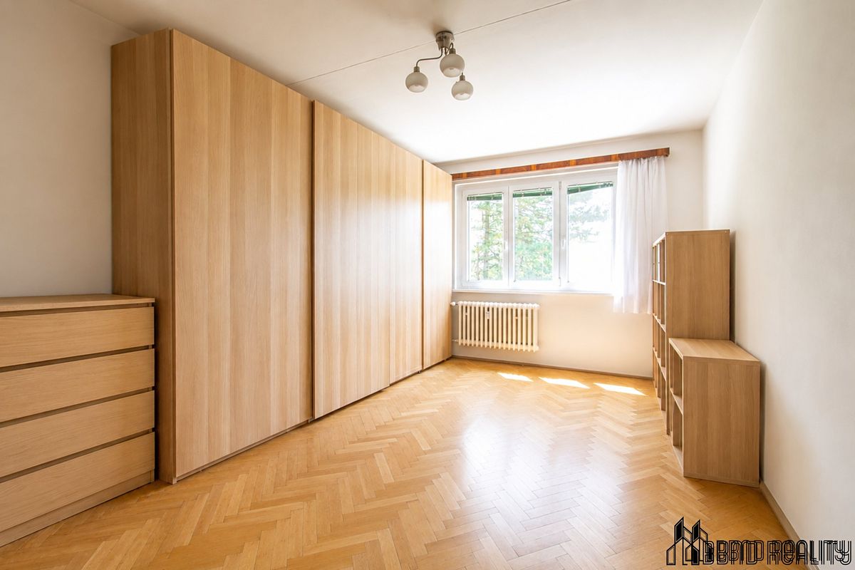 Prodej bytu 3+1 72 m²
