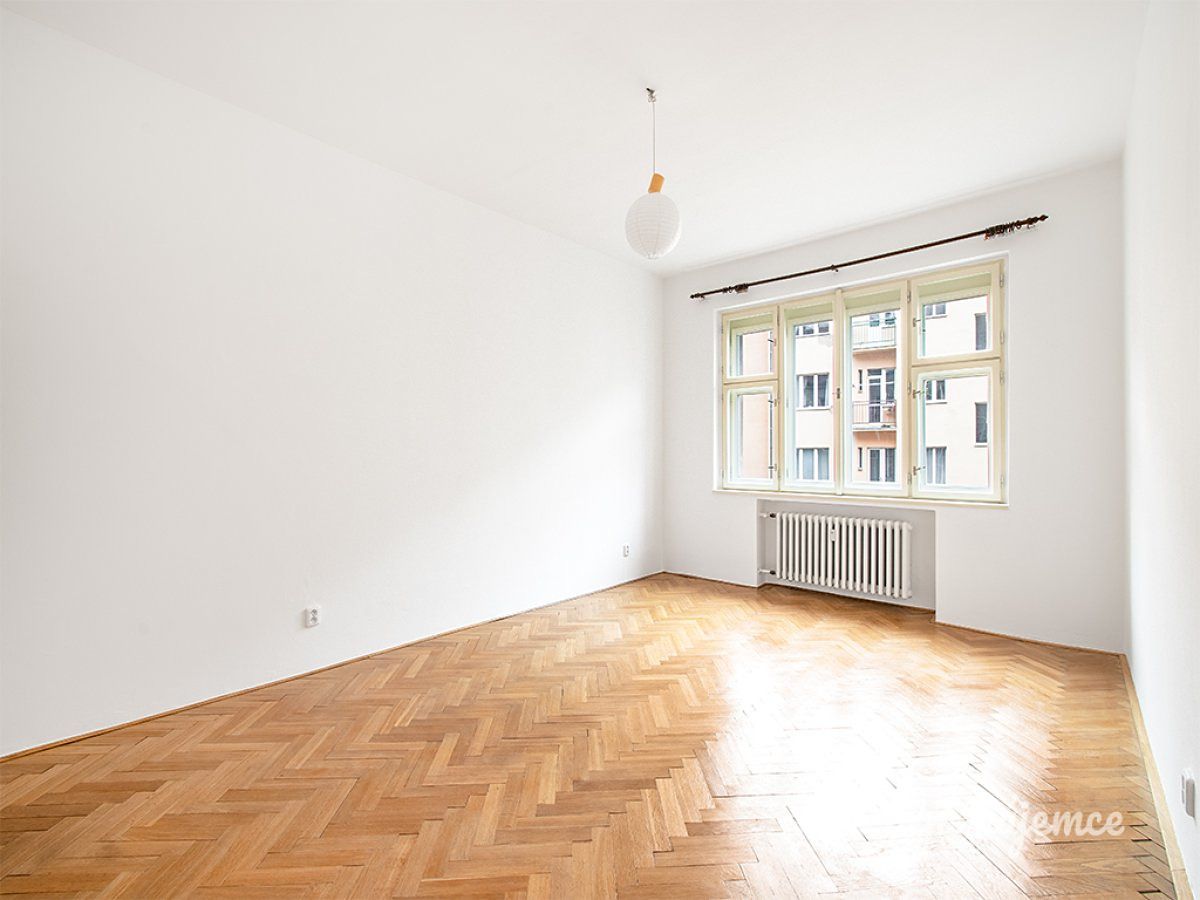 Pronájem bytu 2+kk 44 m²