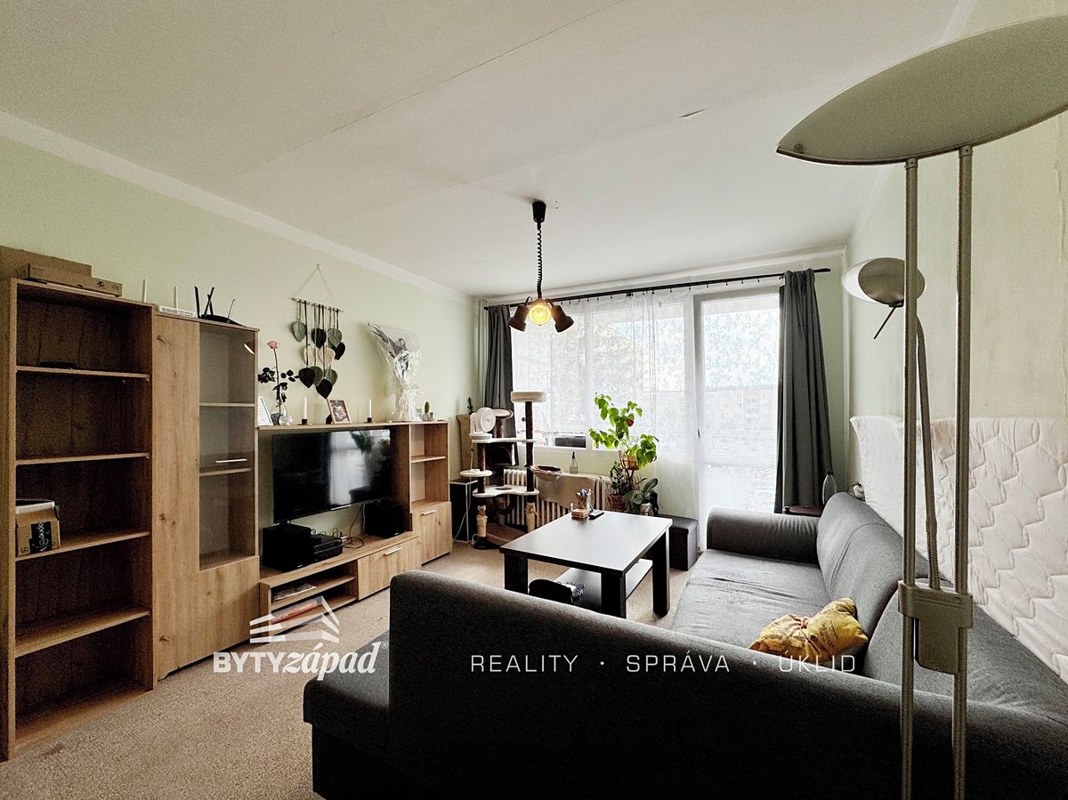 Pronájem bytu 2+1 60 m²