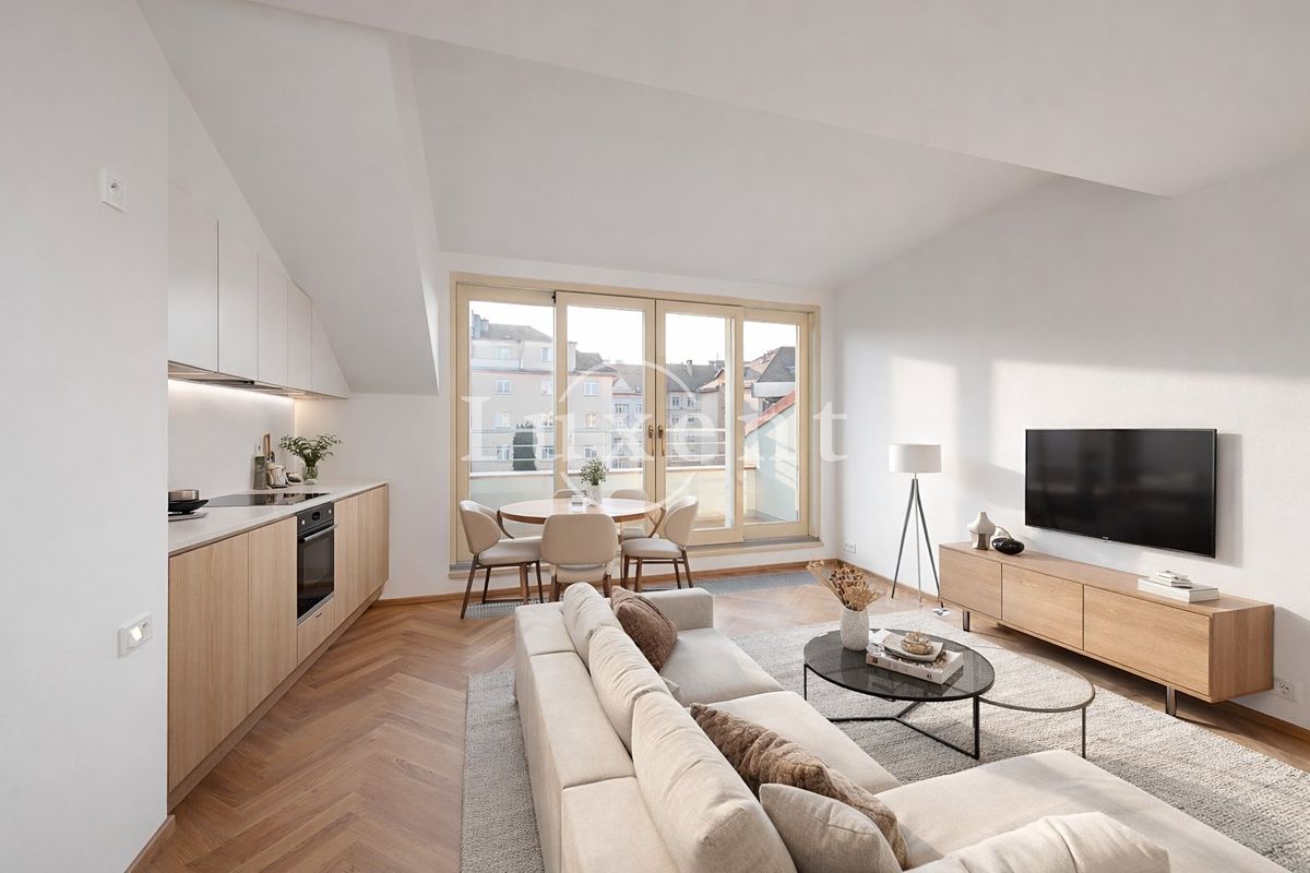 Prodej bytu 2+kk 64 m²