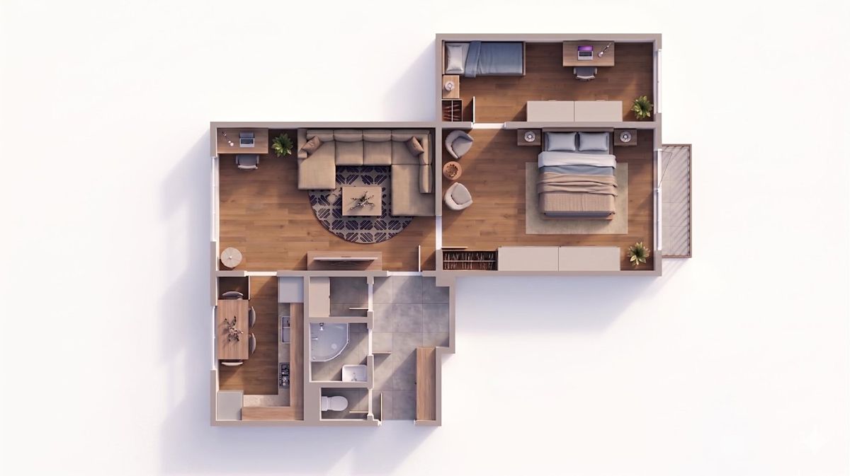 Prodej bytu 3+1 64 m² – fotografie 3