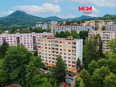 Prodej bytu 1+1 37 m²