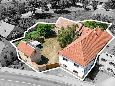 Prodej komerční nemovitosti 435 m²