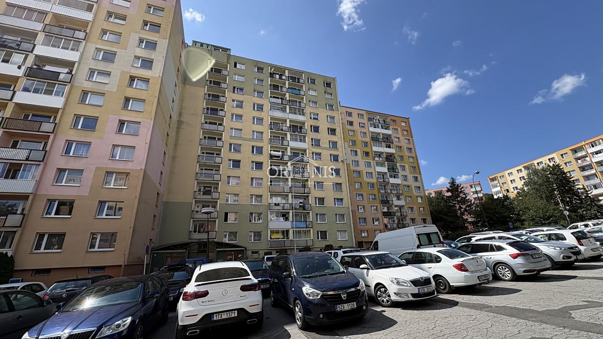 Prodej bytu 1+1 42 m²