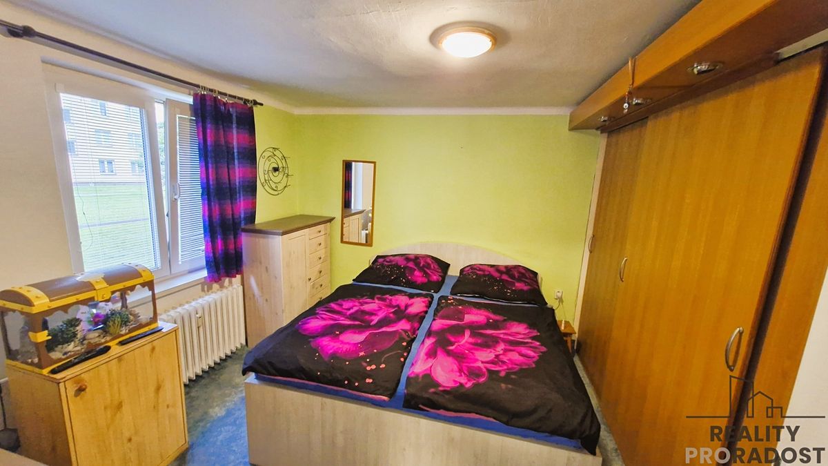 Pronájem bytu 3+1 60 m²