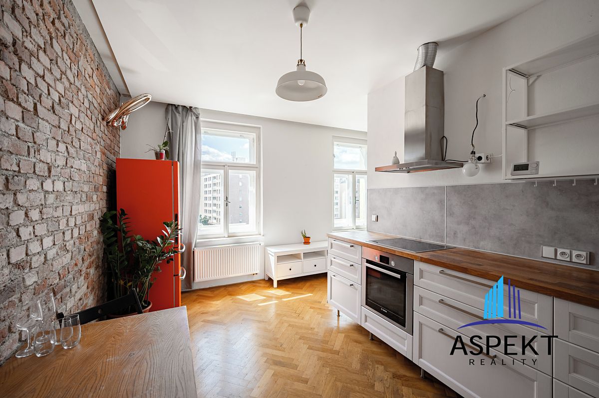 Pronájem bytu 2+1 71 m²