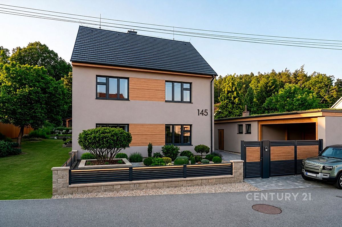 Prodej rodinného domu 141 m², pozemek 291 m² – fotografie 2