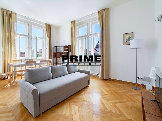 Pronájem bytu 2+kk 75 m²