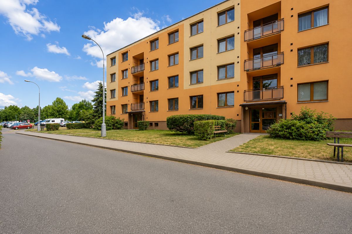 Prodej bytu 4+1 101 m²