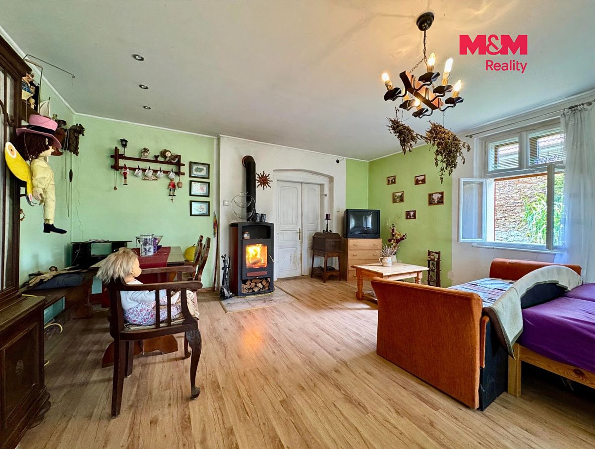 Prodej chalupy 86 m², pozemek 255 m² – fotografie 4