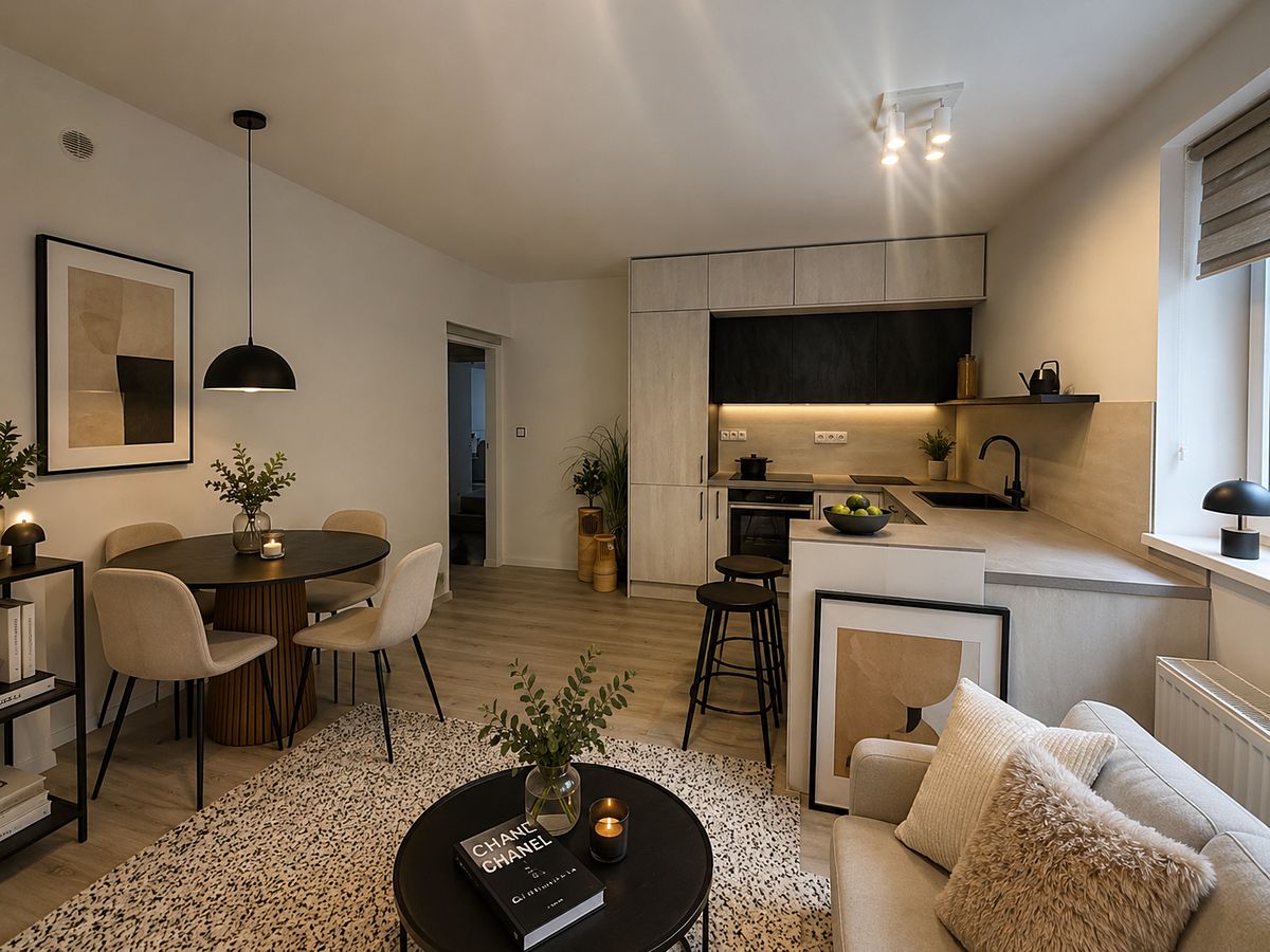 Prodej bytu 3+kk 58 m²