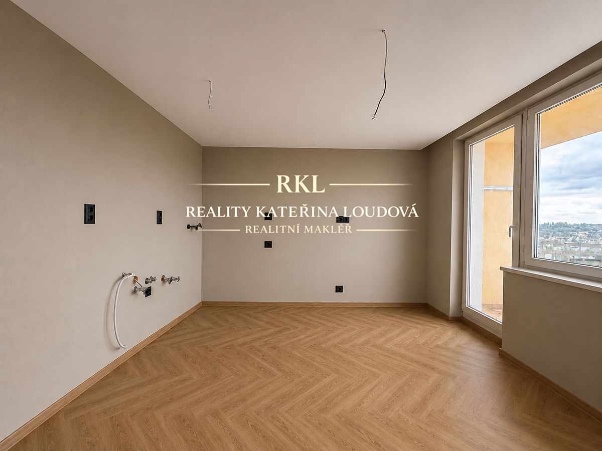 Prodej bytu 1+kk 27 m²