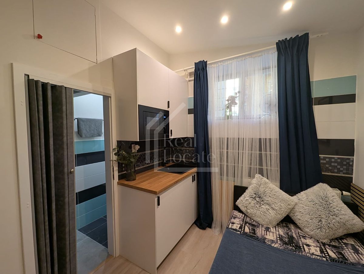Pronájem bytu 1+kk 9 m²