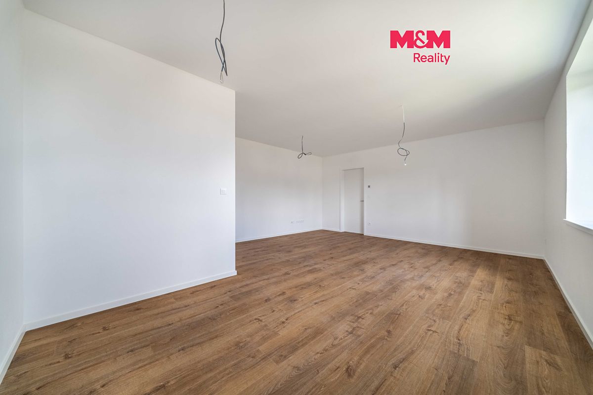 Pronájem bytu 2+kk 65 m²