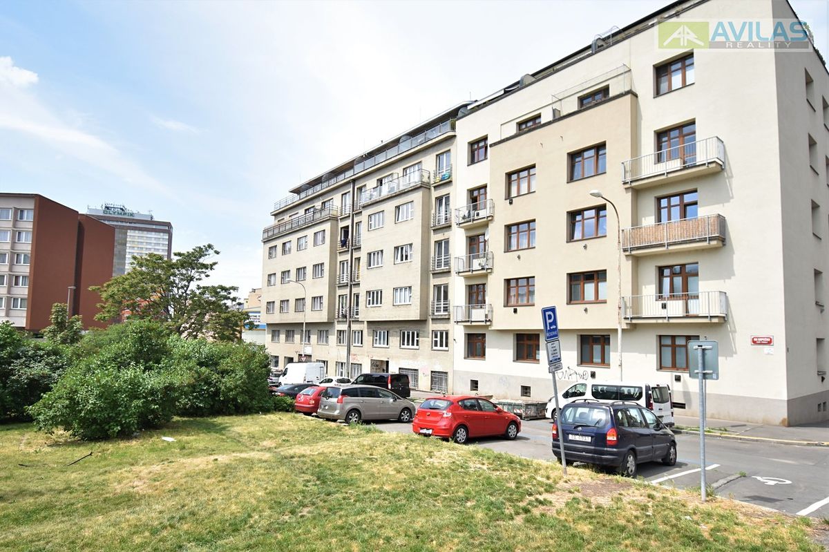 Pronájem bytu 3+1 84 m²