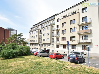 Pronájem bytu 3+1 84 m²