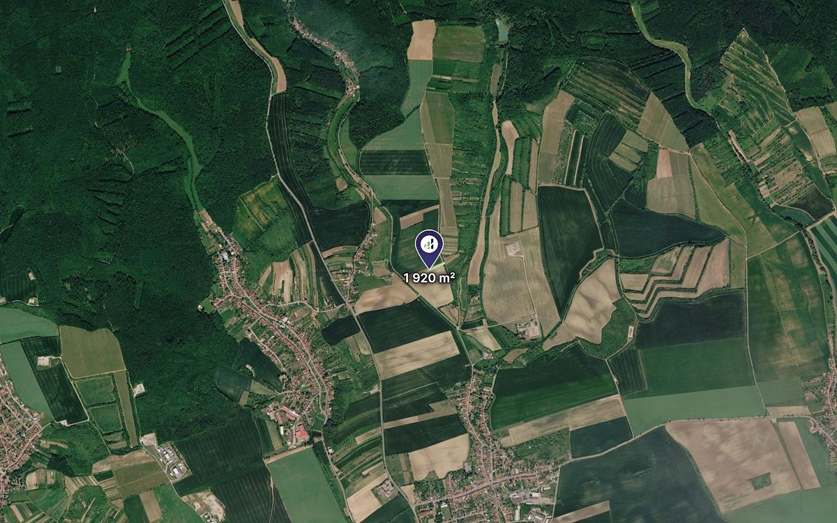 Prodej pole 1920 m² – fotografie 2