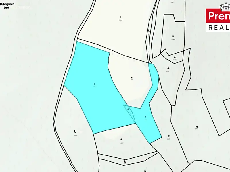 Prodej pozemku 16539 m², Český Krumlov – náhled fotky 2