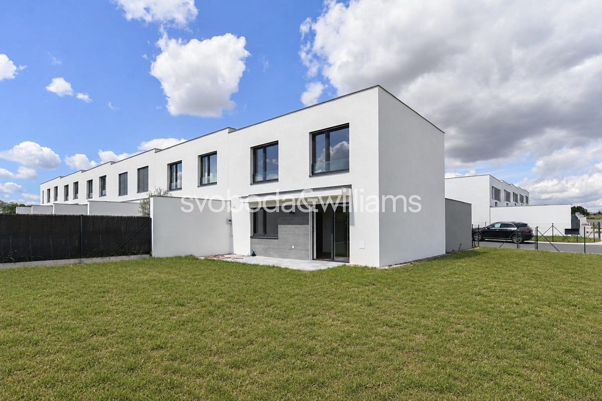 Pronájem rodinného domu 119 m², pozemek 418 m²
