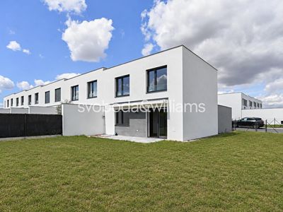 Pronájem rodinného domu 119 m², pozemek 418 m²