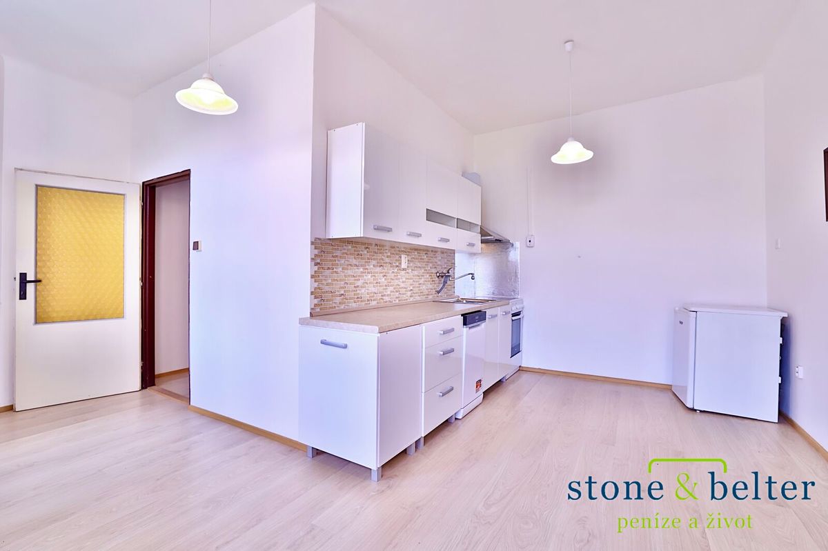 Pronájem bytu 2+1 75 m²