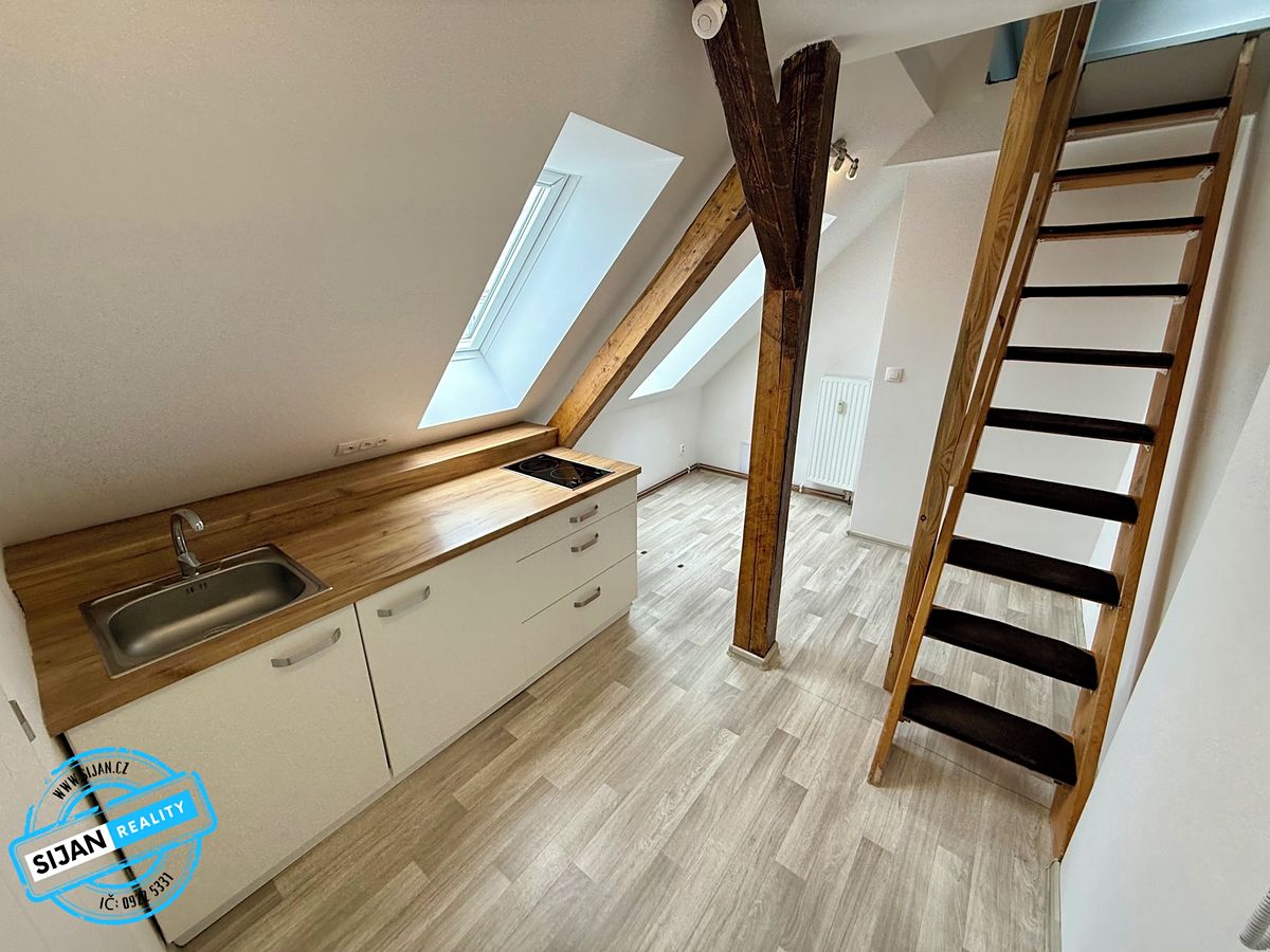 Pronájem bytu 2+1 53 m²