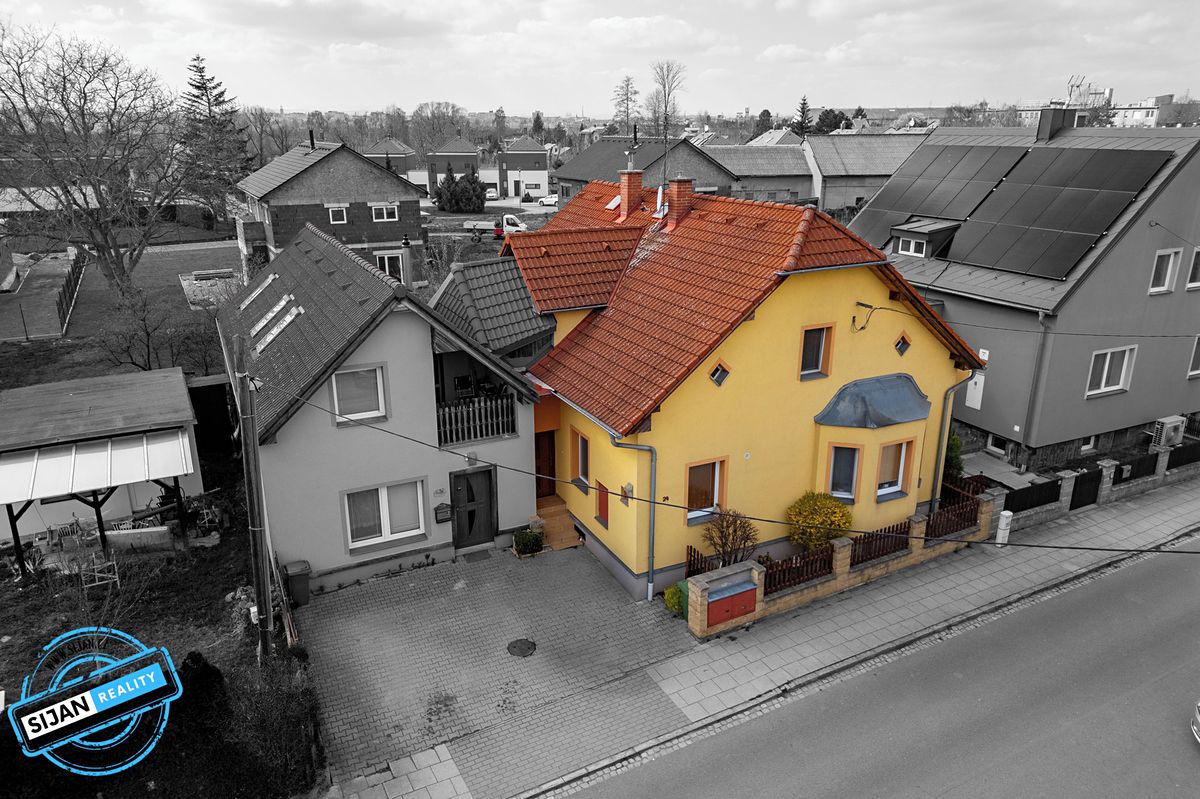 Prodej bytu 4+1 165 m²