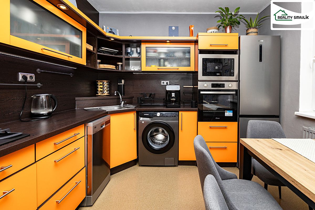 Pronájem bytu 3+1 67 m²