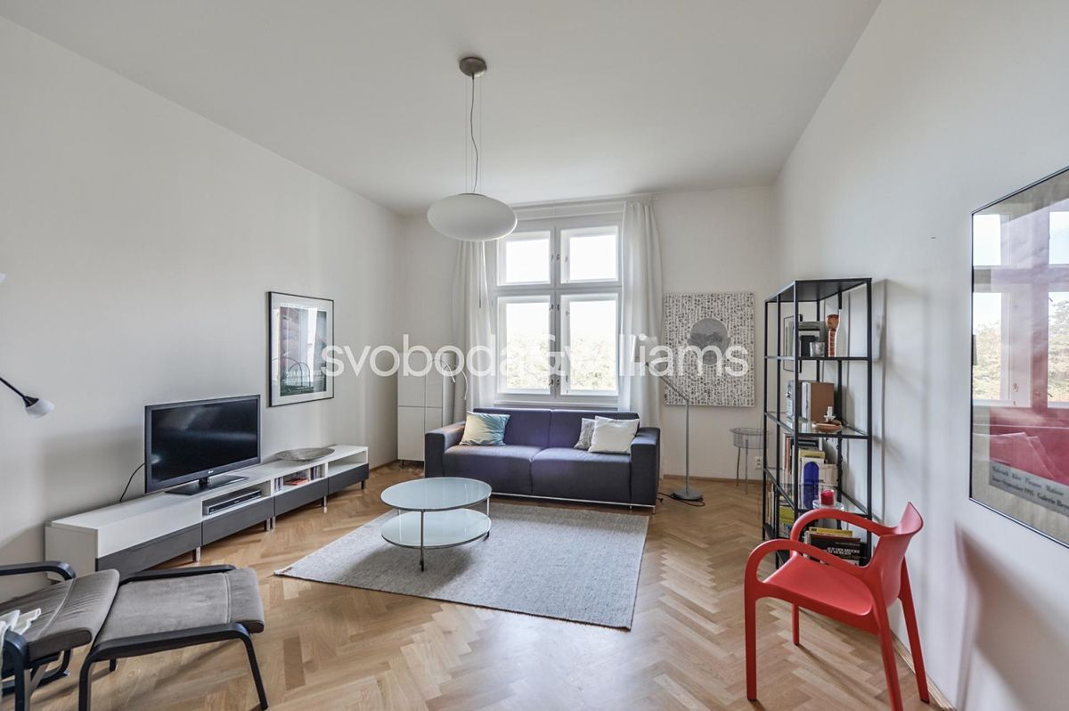 Pronájem bytu 2+1 79 m²