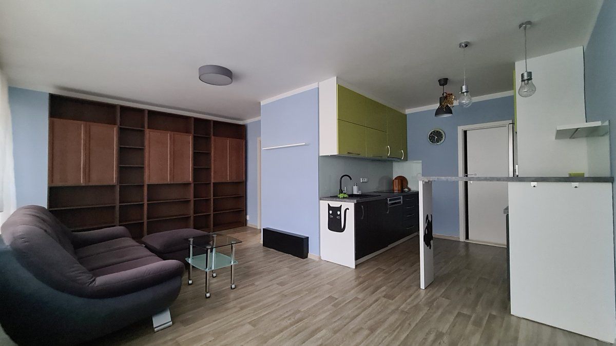 Pronájem bytu 3+kk 75 m²