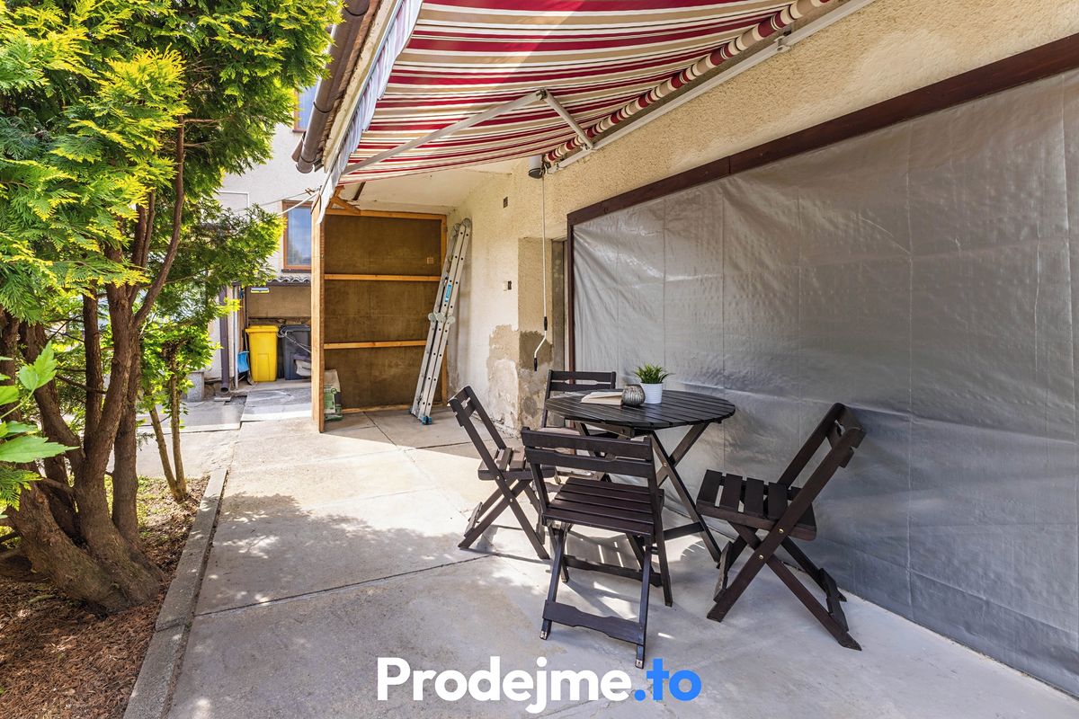 Prodej rodinného domu 112 m², pozemek 1248 m² – fotografie 5