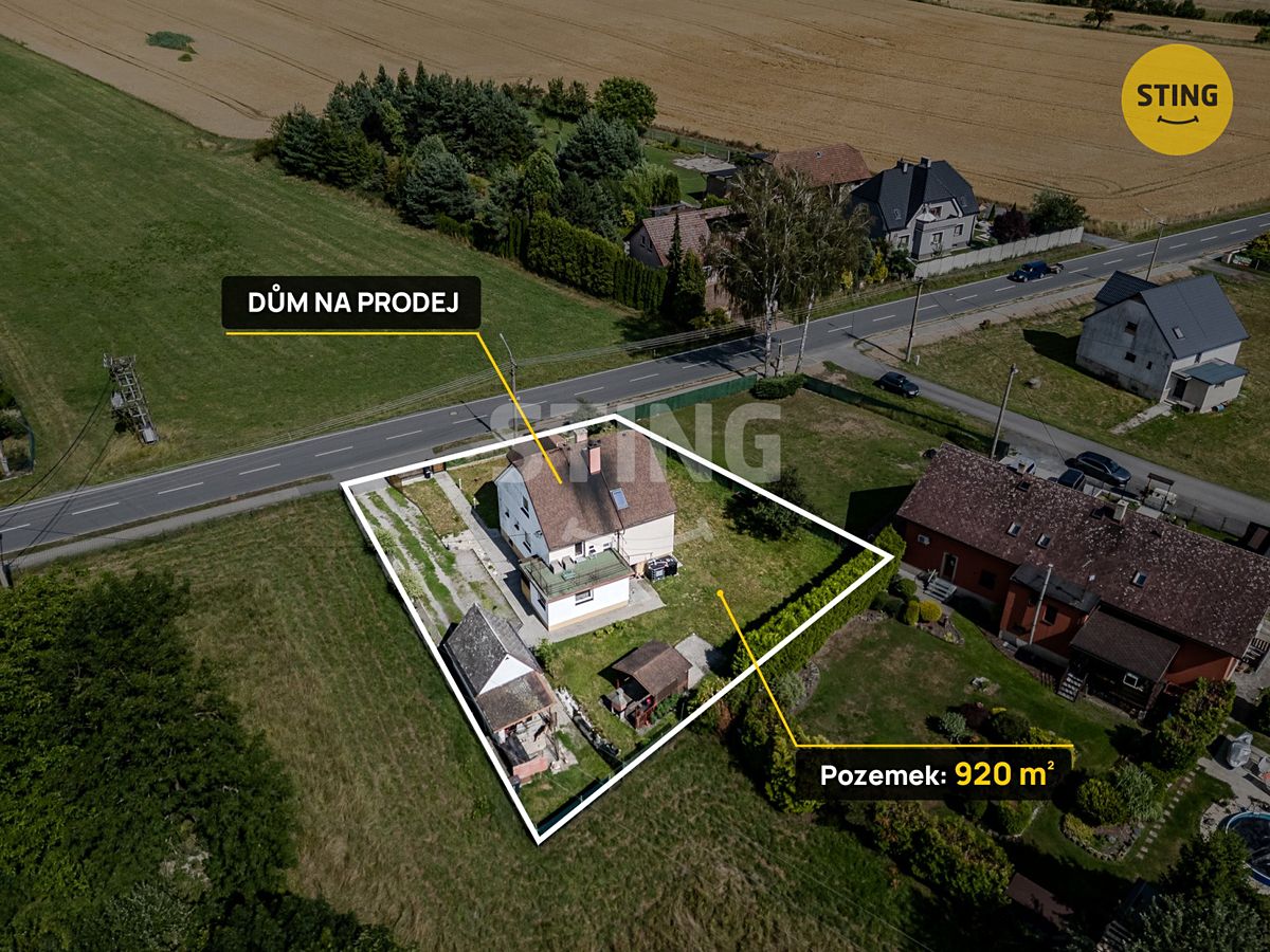 Prodej rodinného domu 150 m², pozemek 920 m² – fotografie 3