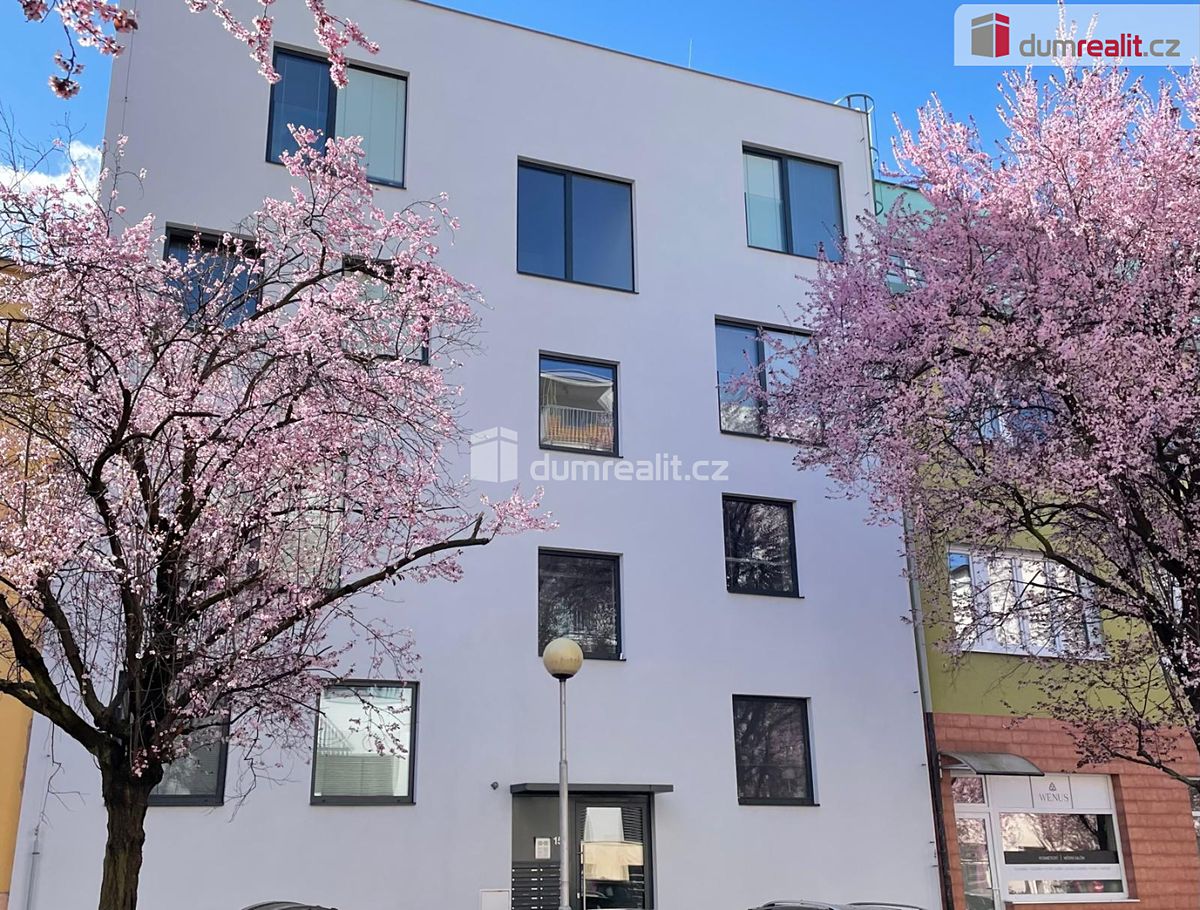 Pronájem bytu 2+kk 51 m²