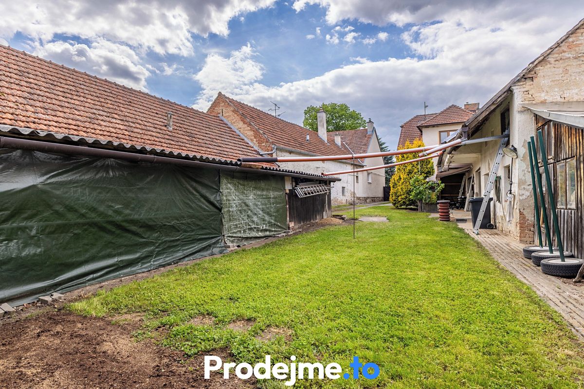 Prodej rodinného domu 112 m², pozemek 1248 m² – fotografie 4