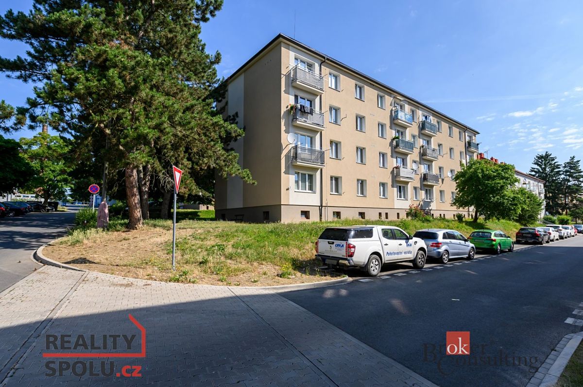 Prodej bytu 2+1 56 m²