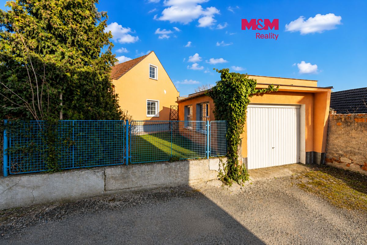 Prodej rodinného domu 86 m², pozemek 352 m²