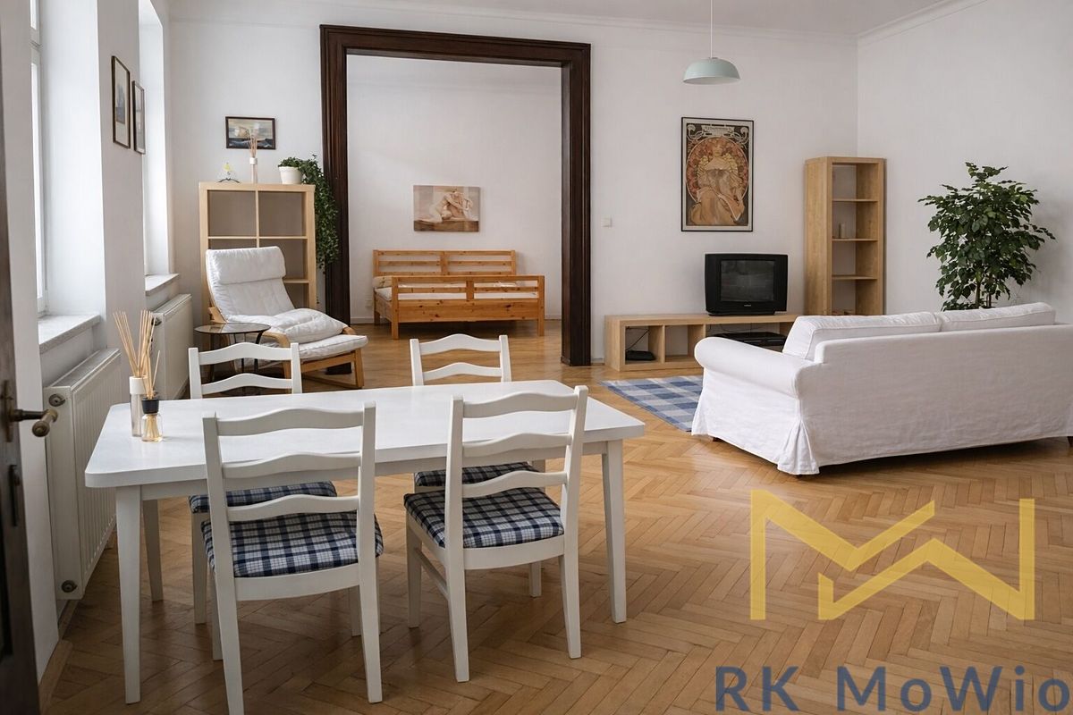 Pronájem bytu 2+kk 65 m²