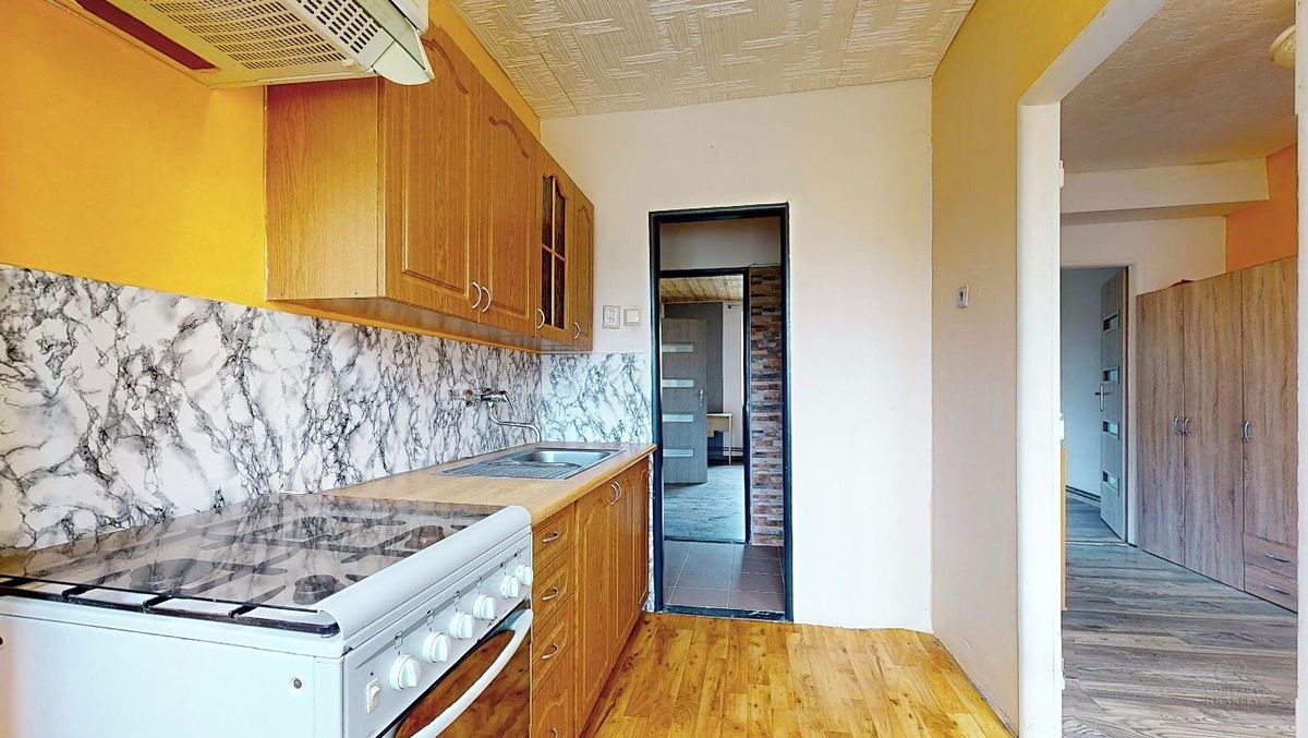 Prodej bytu 3+1 70 m²