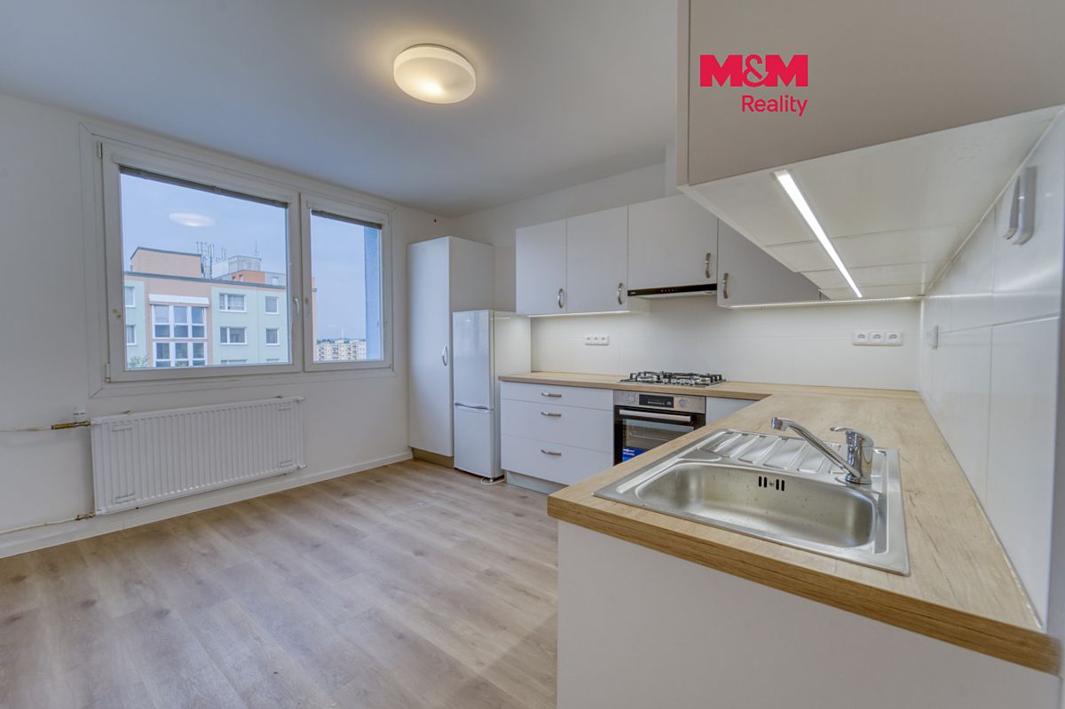 Pronájem bytu 2+kk 40 m²