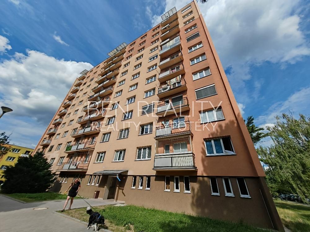 Prodej bytu 2+1 52 m²