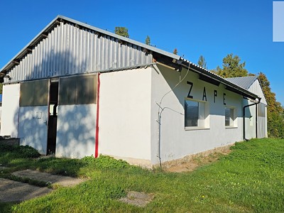 Pronájem výrobní haly, prostoru 87 m²