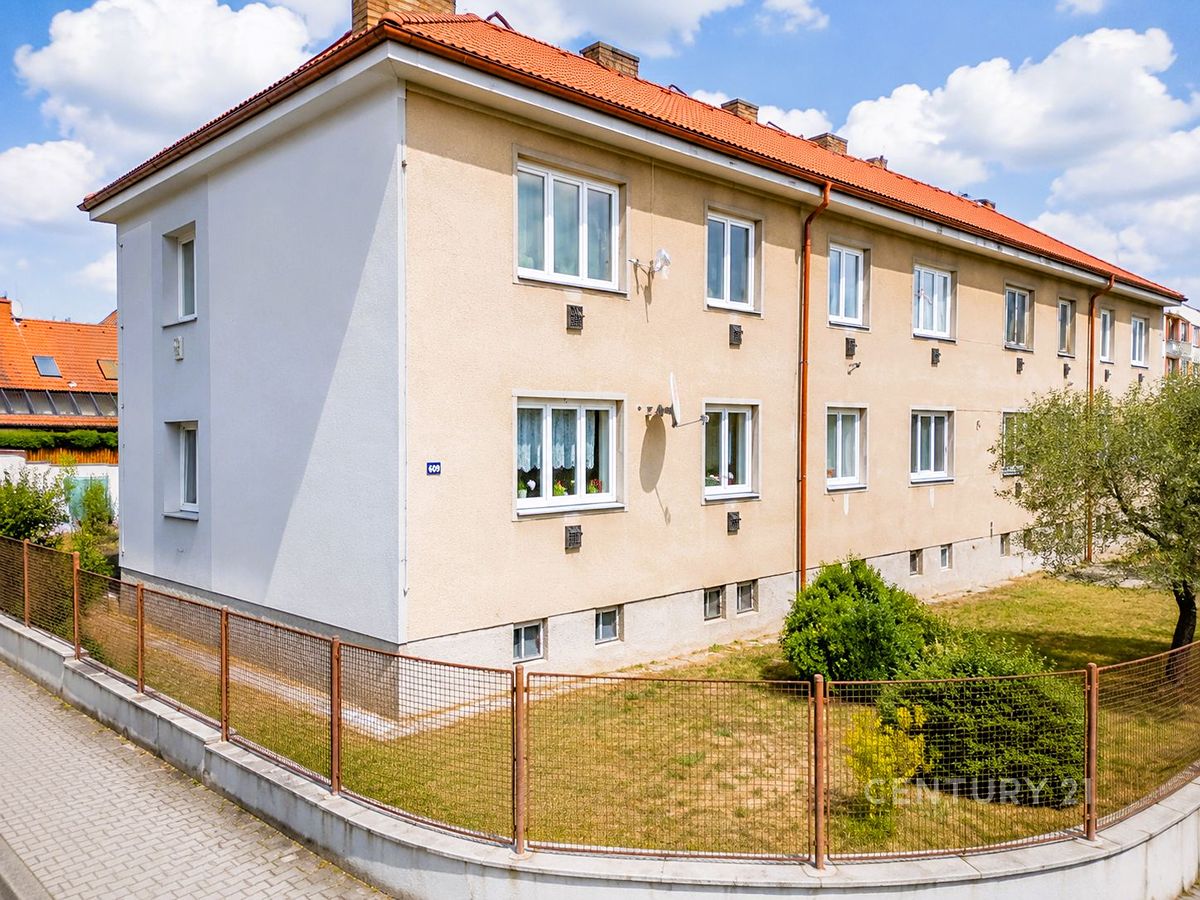 Prodej bytu 3+1 62 m²