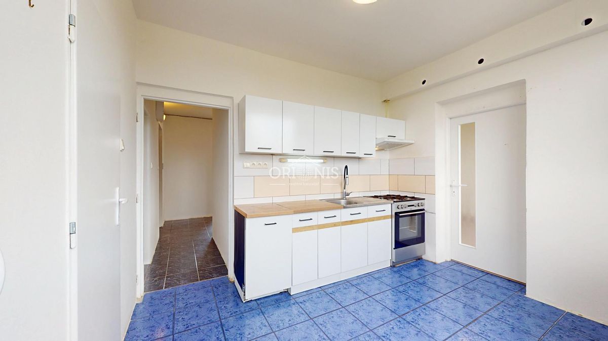 Pronájem bytu 3+1 78 m²
