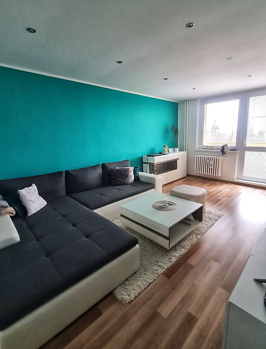 Pronájem bytu 2+1 60 m²