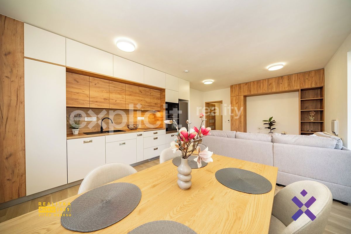 Prodej bytu 2+kk 43 m² (Jednopodlažní)