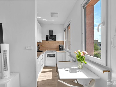 Pronájem bytu 1+kk 36 m²
