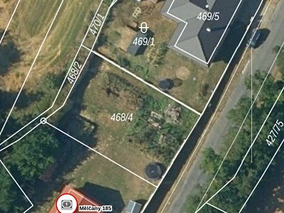 Prodej stavebního pozemku 500 m²