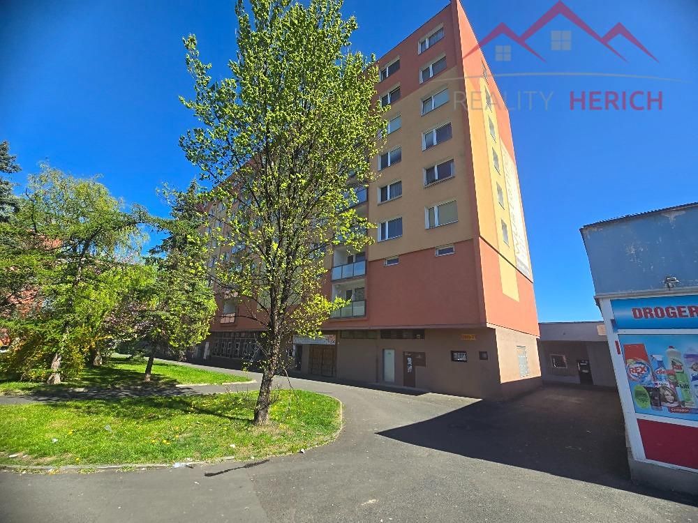 Pronájem bytu 1+1 36 m²