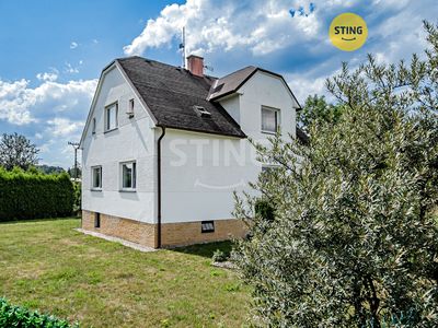 Prodej rodinného domu 150 m², pozemek 920 m²